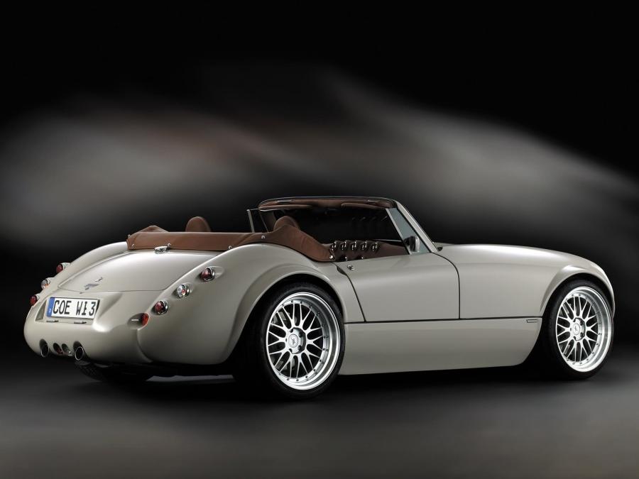  Wiesmann MF3 2003 года  (фото 40 из 61)
